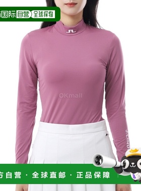 韩国直邮J.LINDEBERG Kate 压缩上衣 (GWJT14159-Q187) 基础层