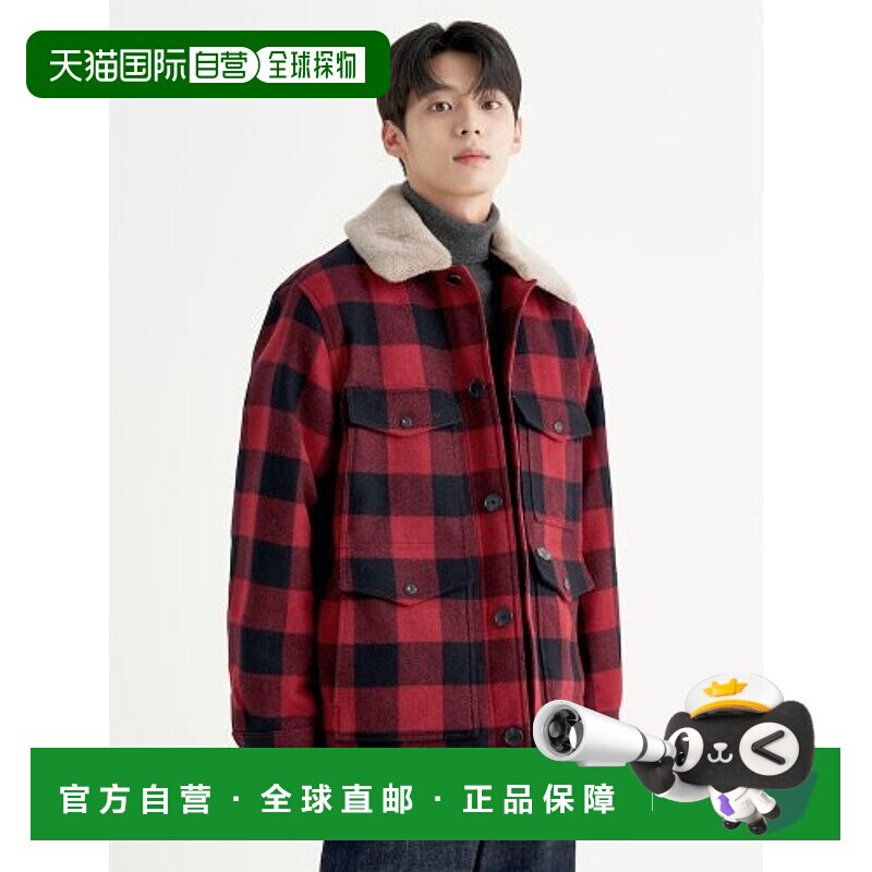 韩国直邮BEANPOLE MEN 羽绒服BC2Y38CP56 高端流行休闲时尚正品