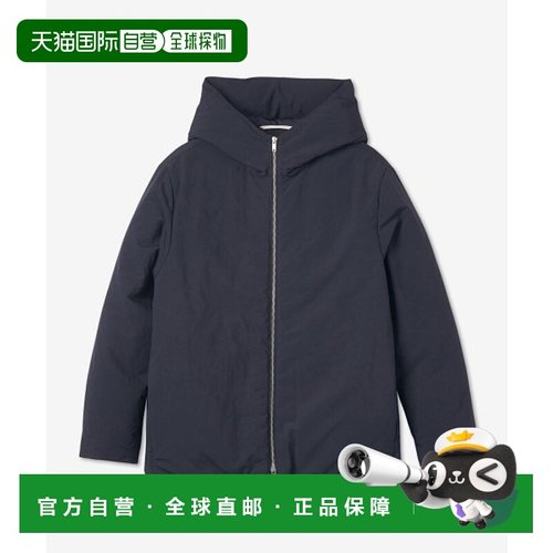 韩国直邮JILSANDER潮奢 羽绒服 J47AF0004J70008402PADDED HOODIE