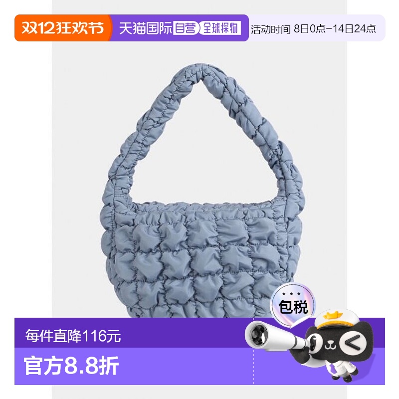 韩国直邮SHOOPEN新款日常休闲实用平价时尚通勤休闲包HPABGC413M