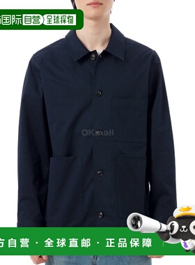 韩国直邮J.LINDEBERG Easton 工作服外套衬衫 (FMOS12824-6855)