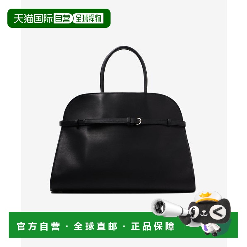 韩国直邮THE ROW W1488L72BLLGFW22女士皮革单肩包托特包斜挎包