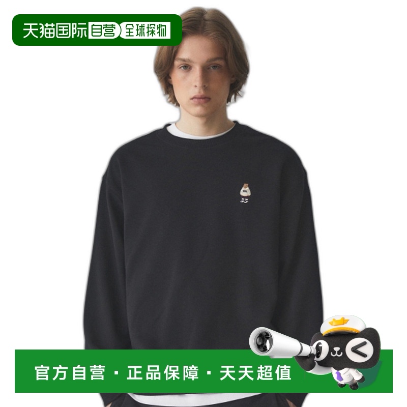 韩国直邮WHO.A.U男士卫衣 Steve Sweatshirt / WHMWE3922U