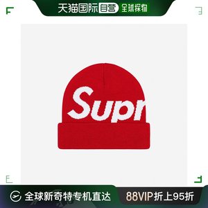 韩国直邮supreme 通用 帽子羊毛