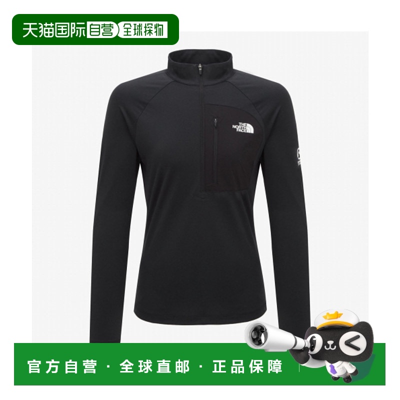 韩国直邮THE NORTH FACE新款正品户外运动休闲舒适男款T恤NT7LR00