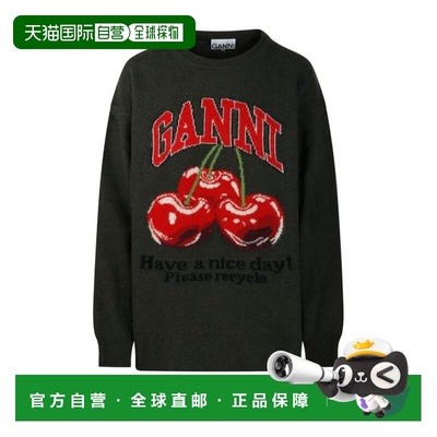 韩国直邮Gani 毛衣 A1070112861 KALAMATA DOM