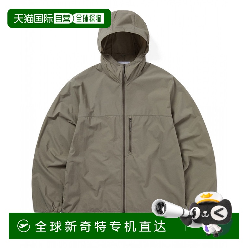 1小时内可退 韩国直邮thisisneverthat  外套夹克衫防风