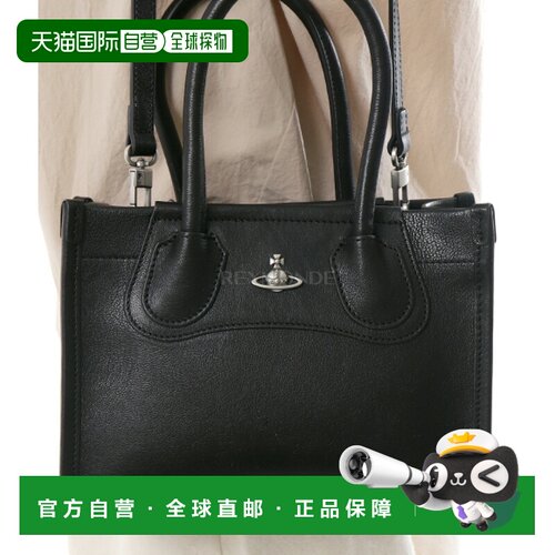 韩国直邮Vivienne Westwood TORY 小号手提斜挎包 (4803001UU L00