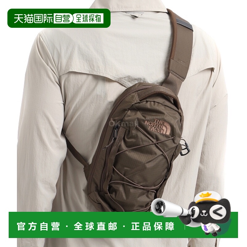 韩国直邮The North Face 北极光吊索 (NF0A52UP5J8) 腰包北面