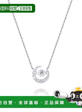 韩国直邮STONEHENGE 女士项链 N0144 14k吊坠