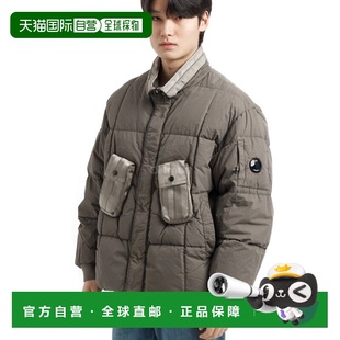 COMPANY 359 平底尼龙中号夹克 005991G 17CMOW204A 韩国直邮CP