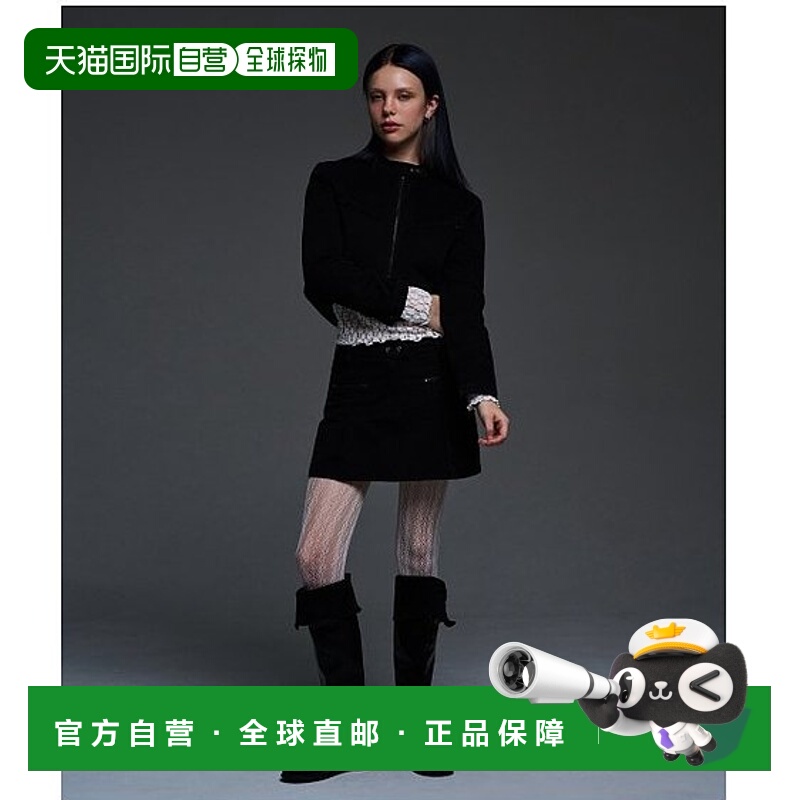 韩国直邮NASTY FANCY CLUB街头辣妹潮牌青春休闲时尚春夏新款半身