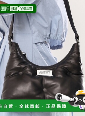 韩国直邮MAISON MARGIELA SB3WG0024 P4300 T8013 单肩包牛角包