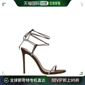 韩国直邮ALEVI24SS凉鞋女L24WC008U0222Y57COFFEEBROWN