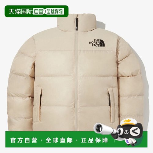 韩国直邮THE NORTH FACE正品户外运动韩版秋冬新品男款夹克NJ3NQ5