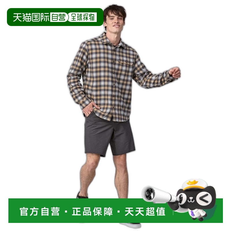 韩国直邮PATAGONIA 男士男衬衫24SS Mens Long-Sleeved Lightweig