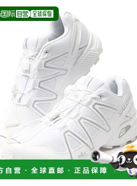 SALOMON SPEEDCROSS 3 (白色/Ftw 银色/白色) (L47587900