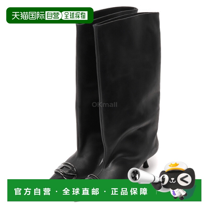 韩国直邮DIESEL D-VENUS 40 KB 管 (Y03799 P7389 T8013) 靴子