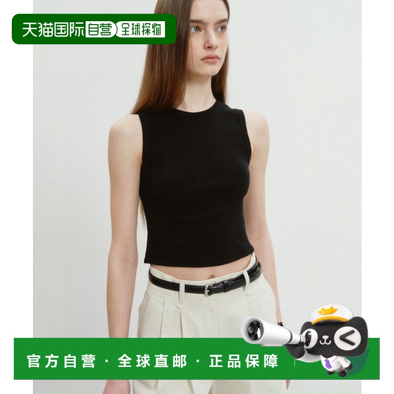 韩国直邮DUNST设计师休闲复古都市时尚日常新款女款上衣UDTS4B239