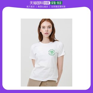 archive 韩国直邮fabulous 通用 上装 T恤宽松