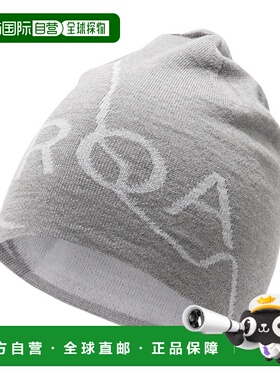 韩国直邮ROA 徽标羊毛帽 (RBUW288YA12-GRY0001) 帽子针织帽