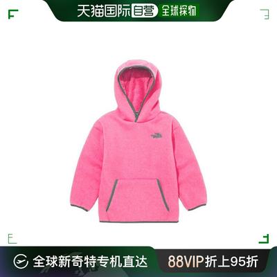 韩国直邮THE NORTH FACE 运动T恤 JQS/NI5PN73X/儿童/保暖/抓绒/