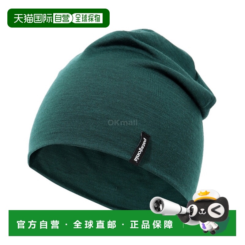 韩国直邮patagonia Overlook 美利奴羊毛内衬便帽 (33420-CASG)