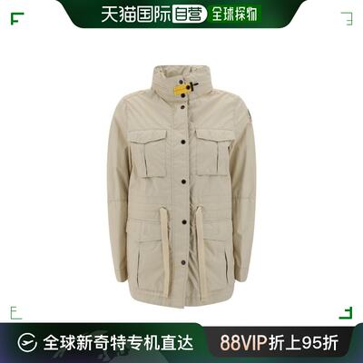 韩国直邮PARAJUMPERS24SS外套女24SMPWJKWI31 0559ECRU