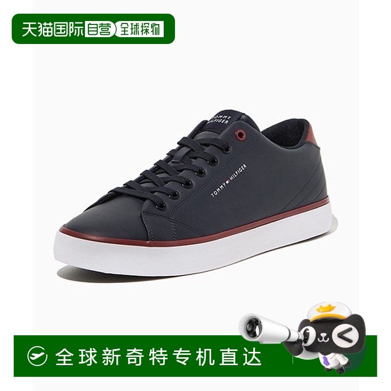 韩国直邮TOMMY HILFIGER 公用休闲鞋T52E0ARS030MT1DW5