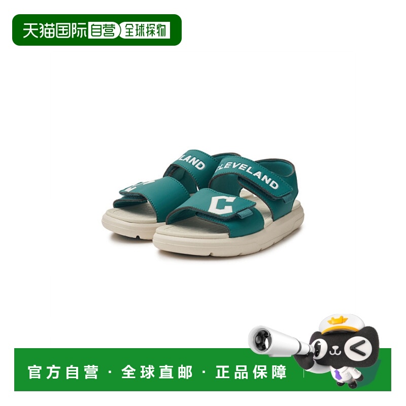 韩国直邮MLB KIDS 童鞋凉鞋7ASDLB243-45GND儿童