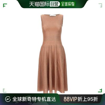 韩国直邮ANTONINO VALENTI24SS中长连衣裙女7110AV367 Beige