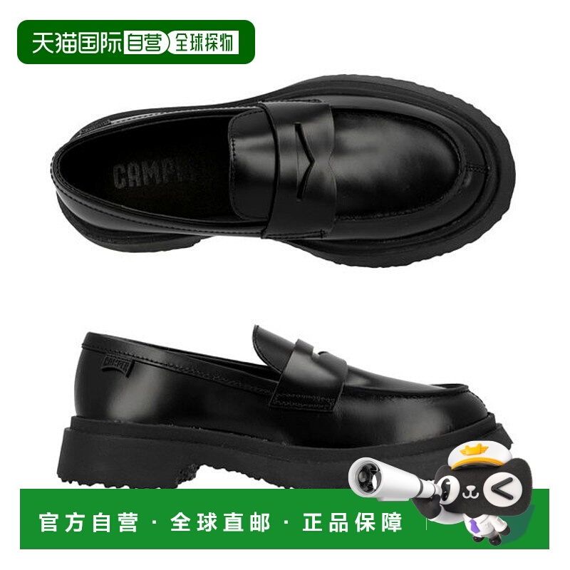 韩国直邮CAMPER Camper K201116-019 Walden 乐福鞋一脚蹬松糕鞋