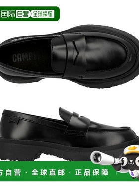 韩国直邮CAMPER Camper K201116-019 Walden 乐福鞋一脚蹬松糕鞋