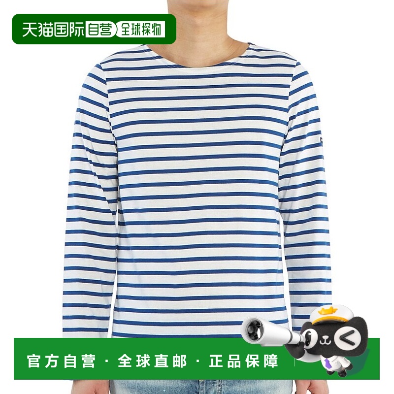 1h可退 韩国直邮saint james 男士 帽衫运动夹克衫长袖时尚休闲潮