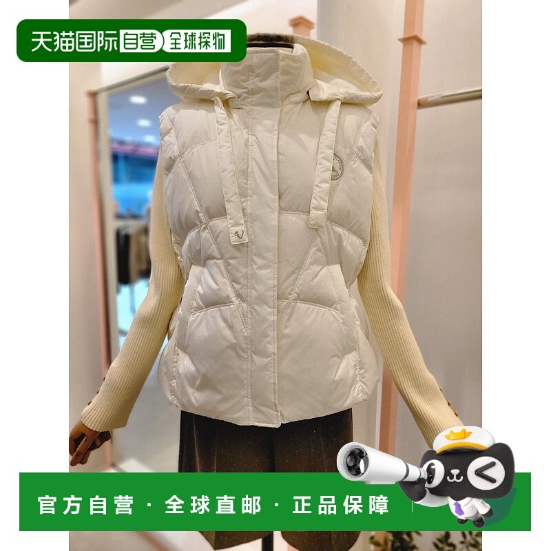 韩国直邮[ITMICHAA] 女款羽绒马甲 (ITNAWPD210)