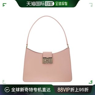 韩国直邮FURLA24SS单肩包女WB01154 HSF000PINK