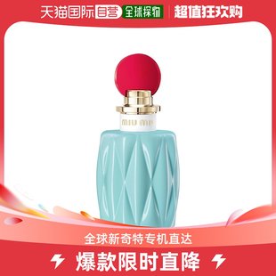 100ml 韩国直邮miu 缪缪茉莉香 miu 香水 EDP