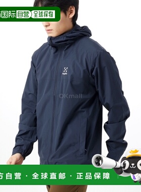 韩国直邮HAGLOFS KORP PROOF 夹克 男式 深蓝色 (607958-3N5) 防