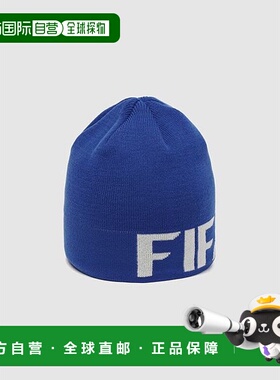 韩国直邮FIFA 1904 徽标提花帽 蓝色 FF2ABE03U 220 N_P362270219
