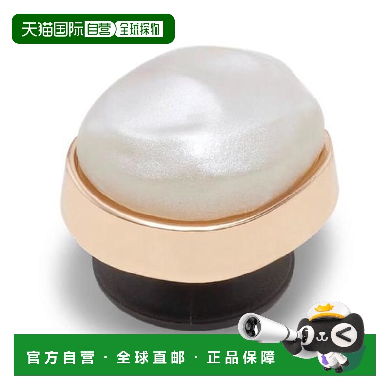 韩国直邮crocs Crocs HC02 Natural Baroque Pearl 2 JIBBITZ 100