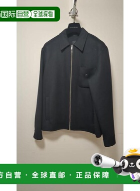 韩国直邮夹克 BM30EZ151L001 黑色 DOM纪梵希