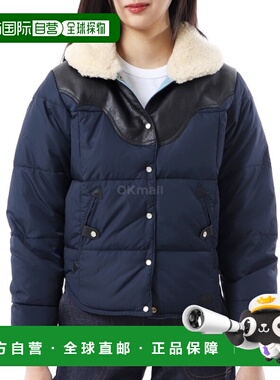 韩国直邮NIGEL CABOURN 克里斯蒂夹克 (200-242-51510 深海军蓝)