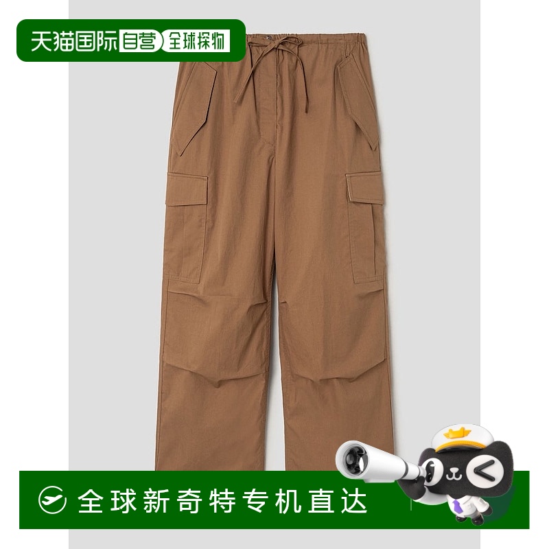 1h可退韩国直邮theory休闲裤新款