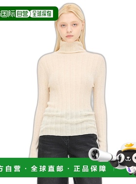 韩国直邮SISLEY 女士毛针织衫 SAKP39461IV打底衫