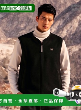 韩国直邮EIDER 军迷服战术背心DUU23662Z1 WOOLEECE