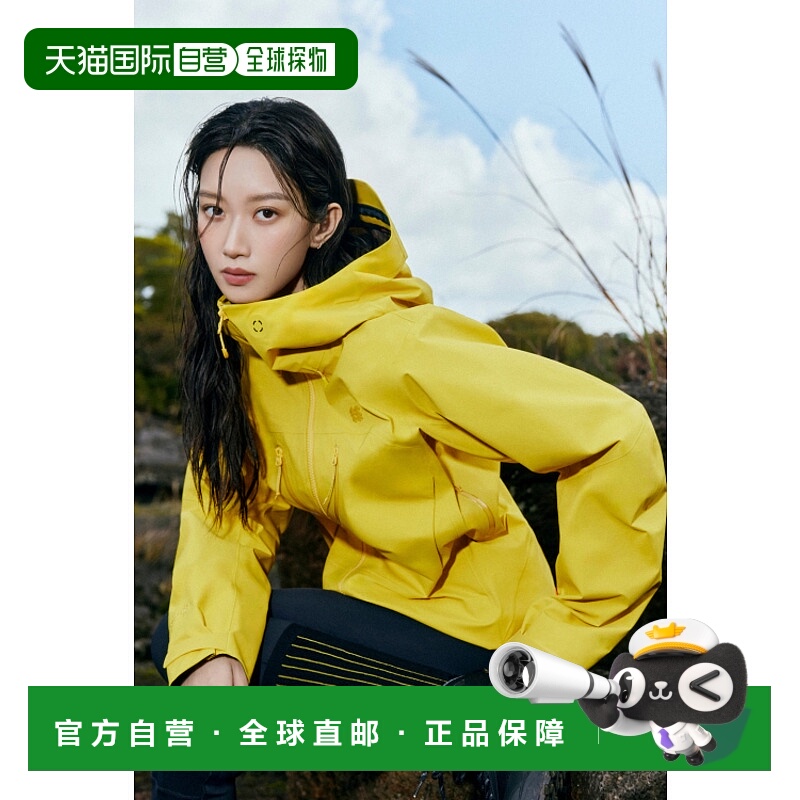 韩国直邮KOLON SPORT 女士运动茄克/外套 3L Gore-Tex JKJGX25002Y