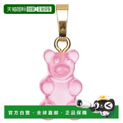 韩国直邮CRYSTAL HAZE 22FW 小熊吊坠 NOSTALGIABEAR CLA BUBBLEG