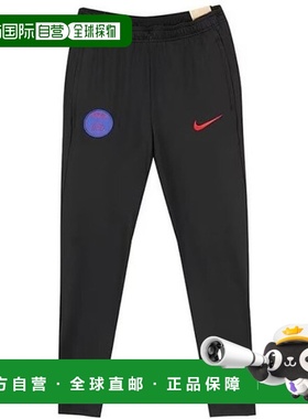 韩国直邮NIKE M Paris Saint-Germain Dry Fit Strike Third Trou