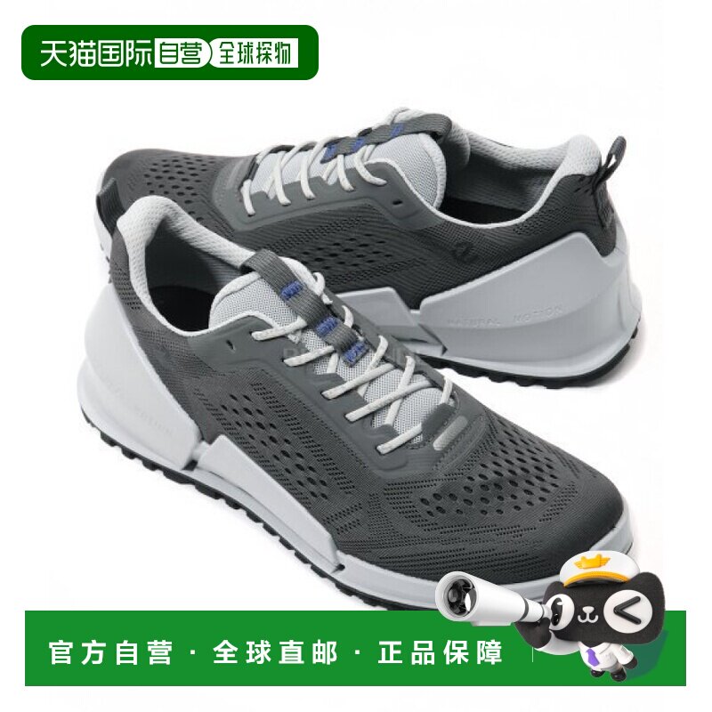 韩国直邮ECCO爱步男士BIOM 2.0新款网面运动鞋跑步鞋800894