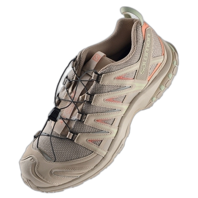 韩国直邮SALOMON萨洛蒙XA PRO 3D徒步鞋男女款低帮户外登山功能鞋